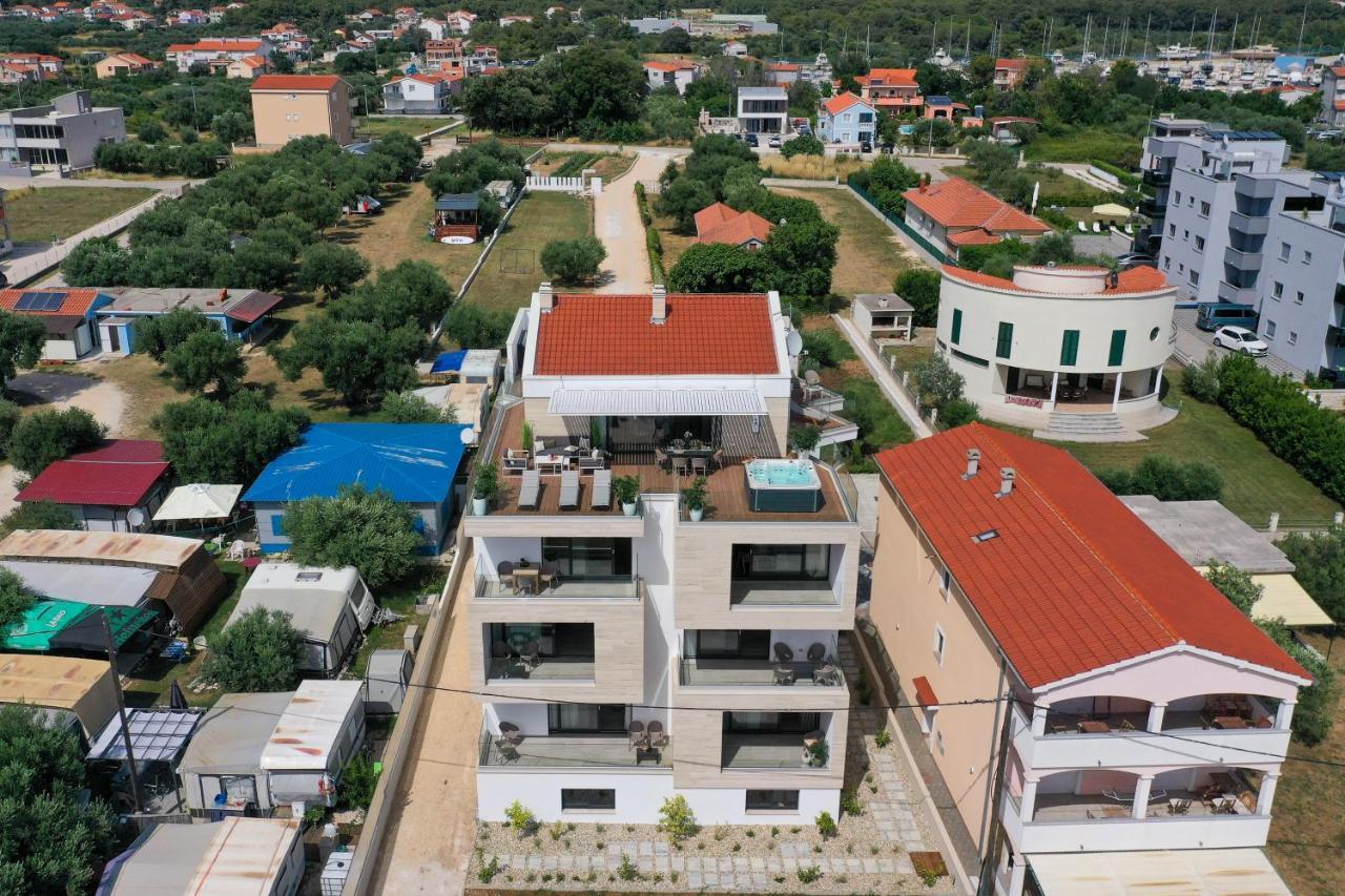 Dʻart Villa Bibinje Luaran gambar