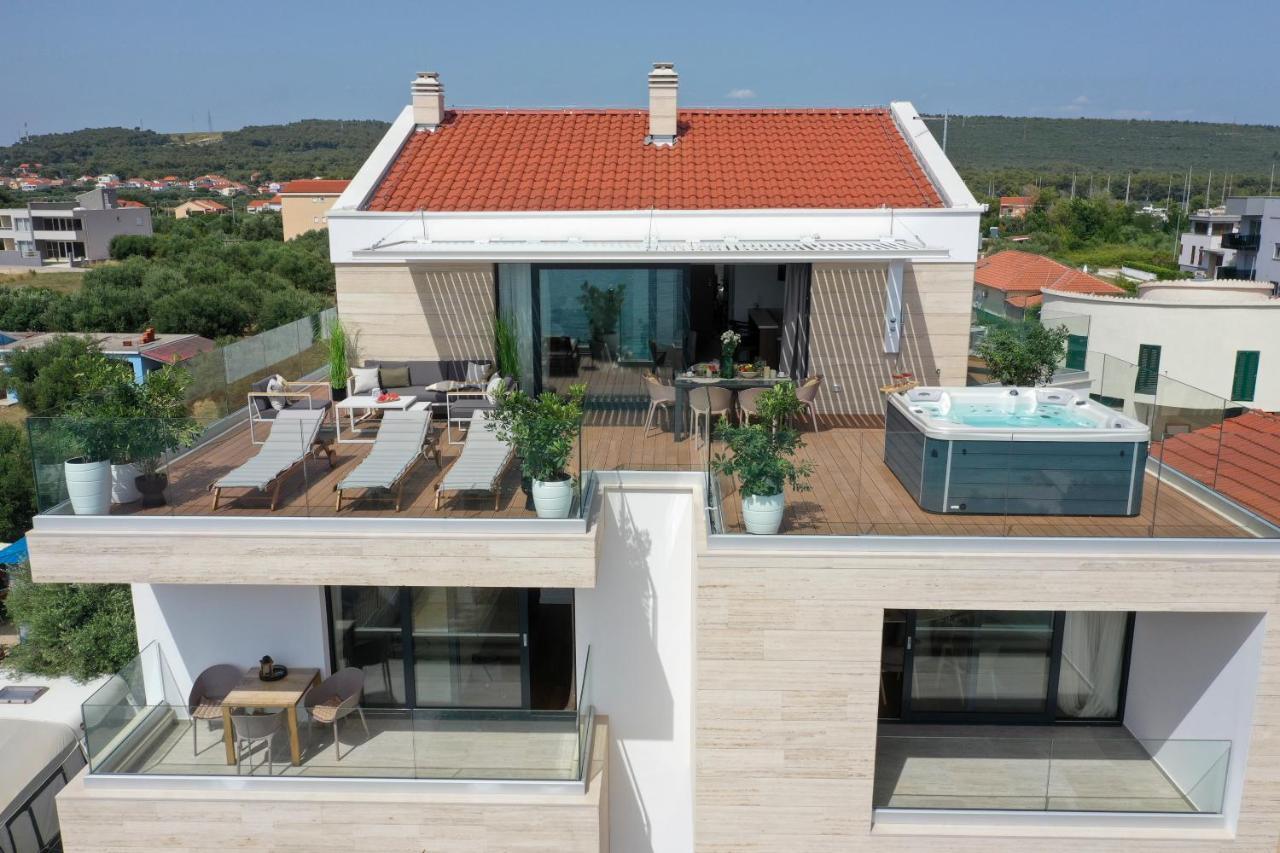 Dʻart Villa Bibinje Luaran gambar