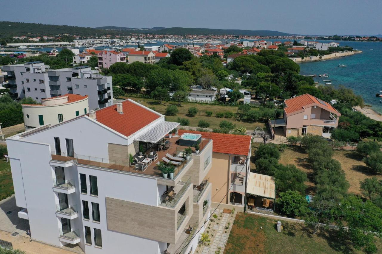 Dʻart Villa Bibinje Luaran gambar