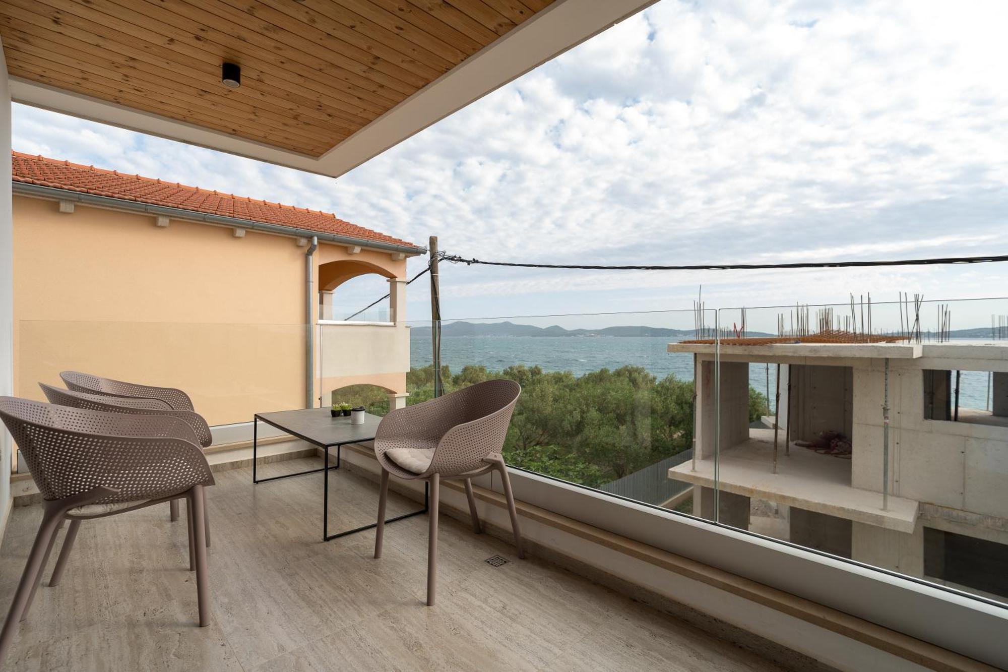 Dʻart Villa Bibinje Luaran gambar