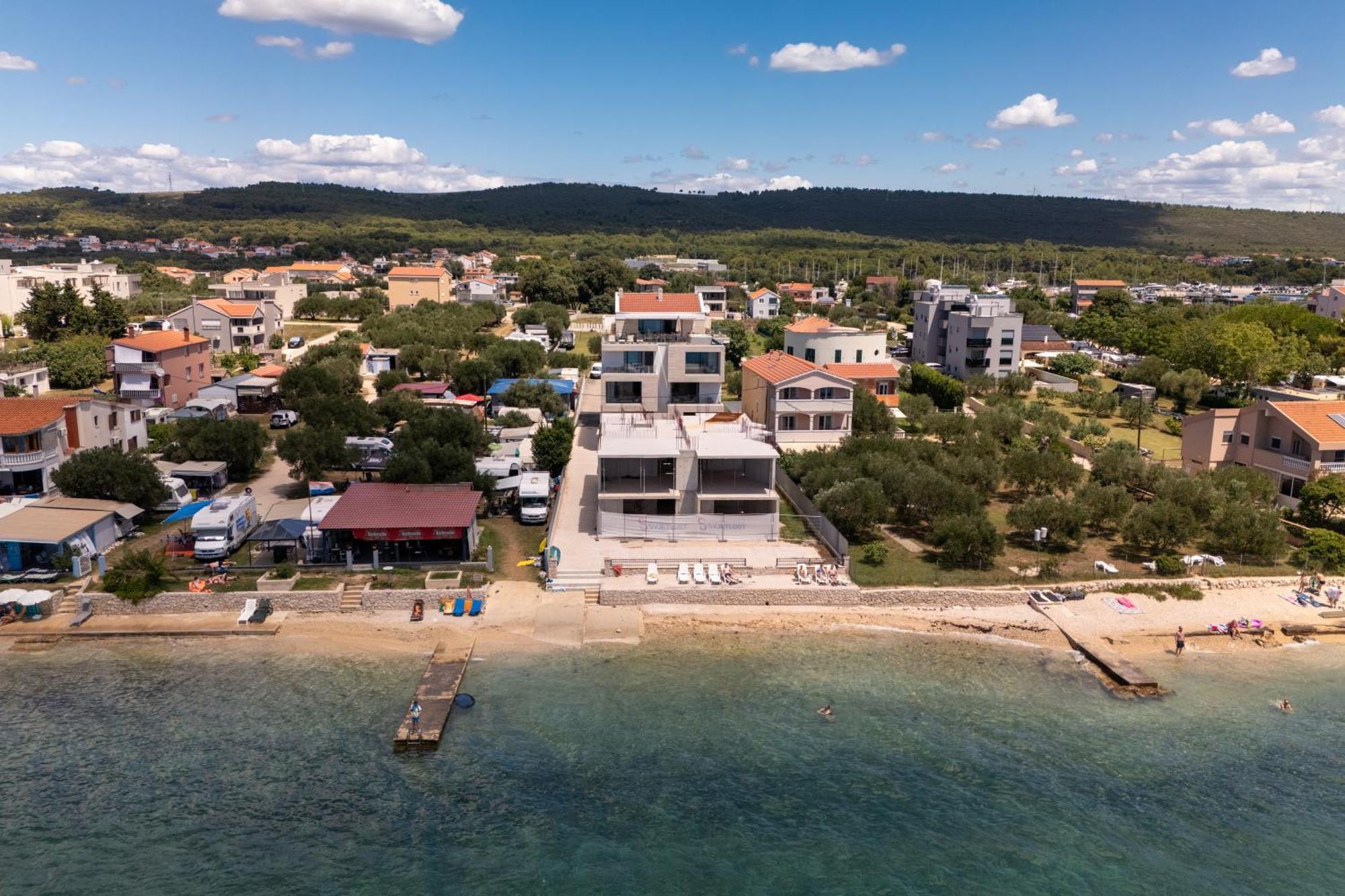 Dʻart Villa Bibinje Luaran gambar