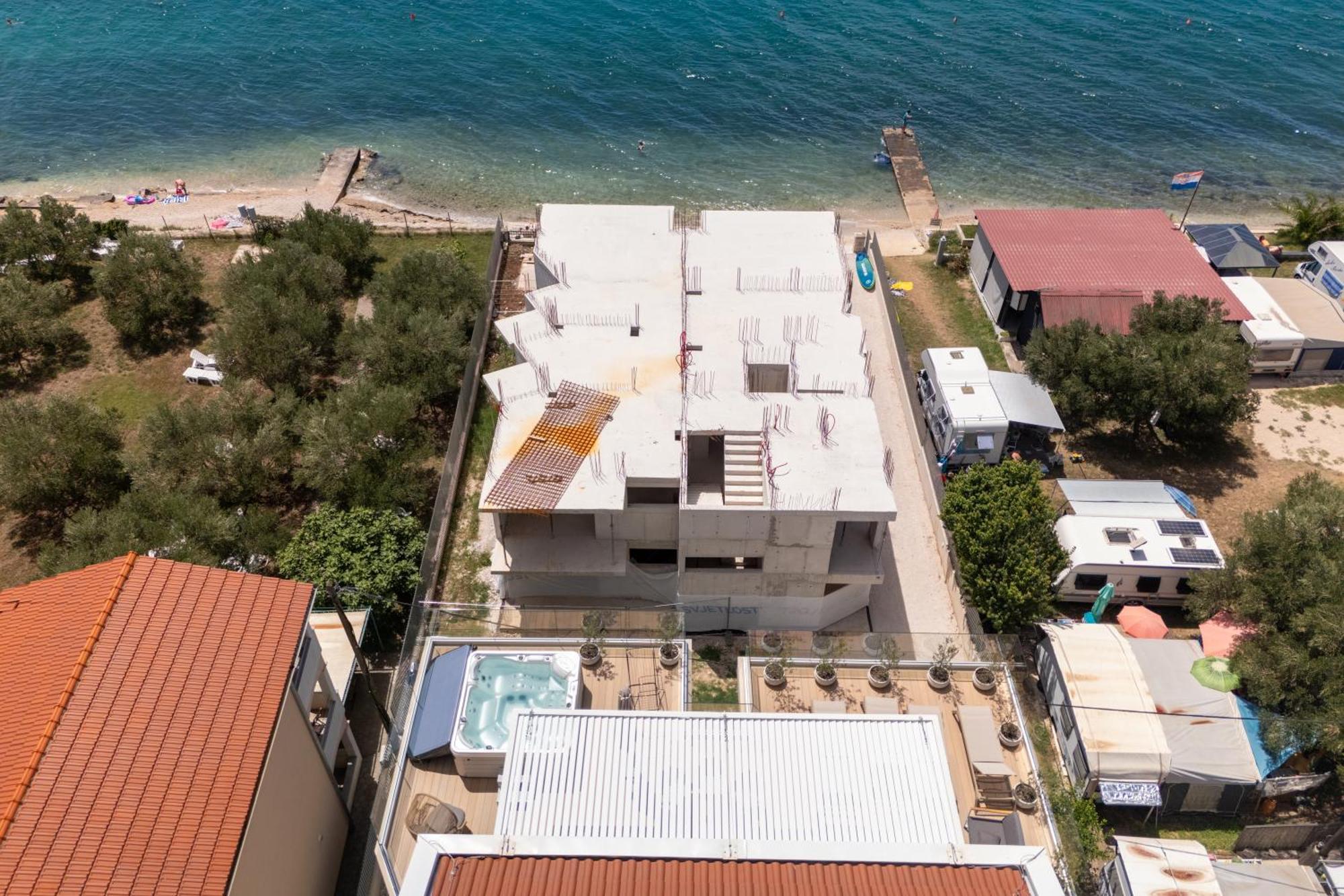 Dʻart Villa Bibinje Luaran gambar