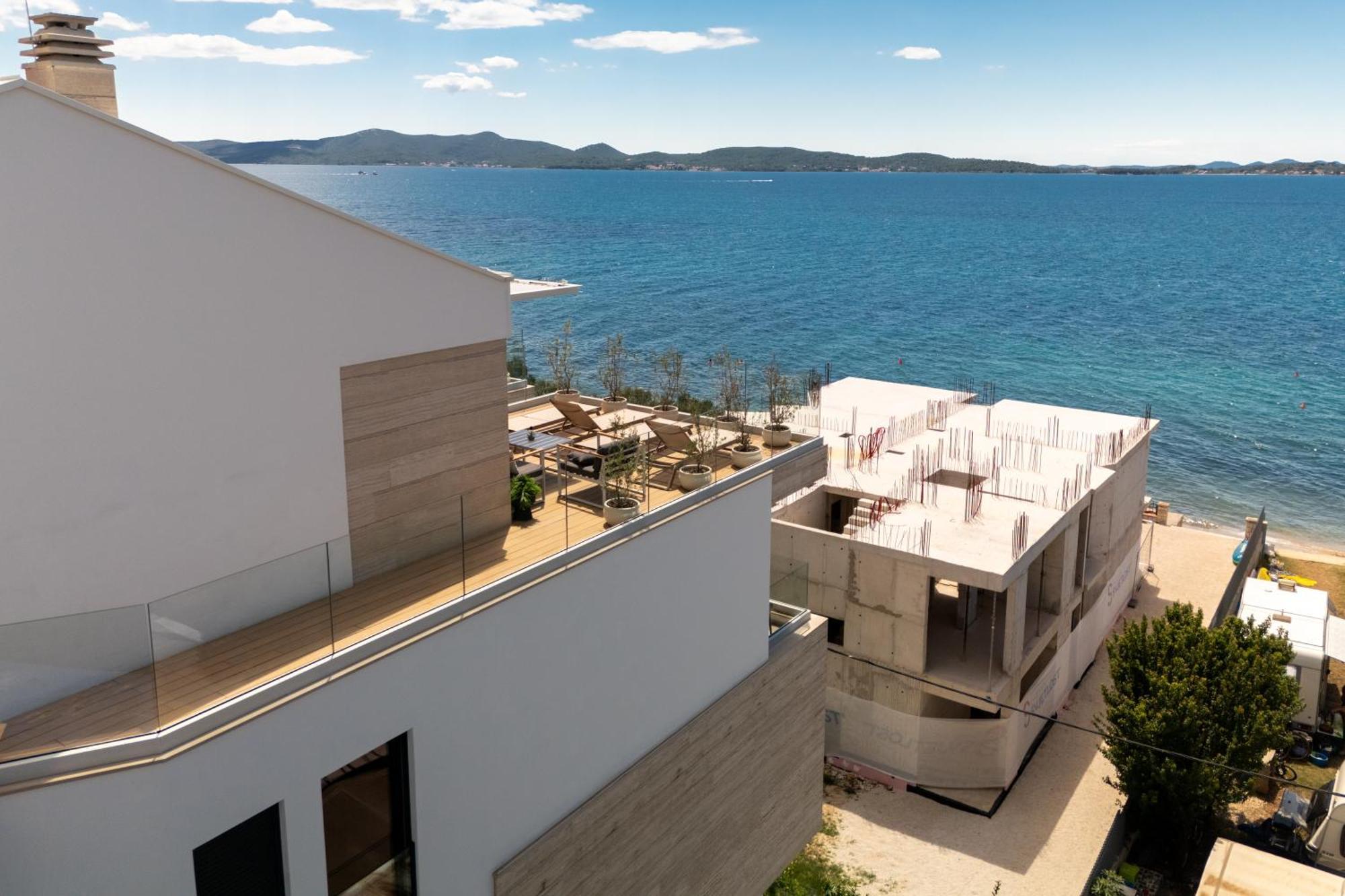 Dʻart Villa Bibinje Luaran gambar
