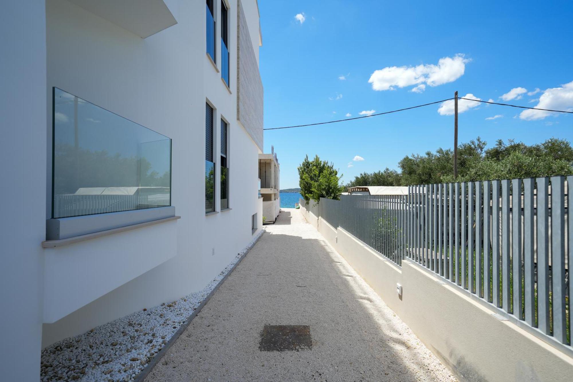 Dʻart Villa Bibinje Luaran gambar