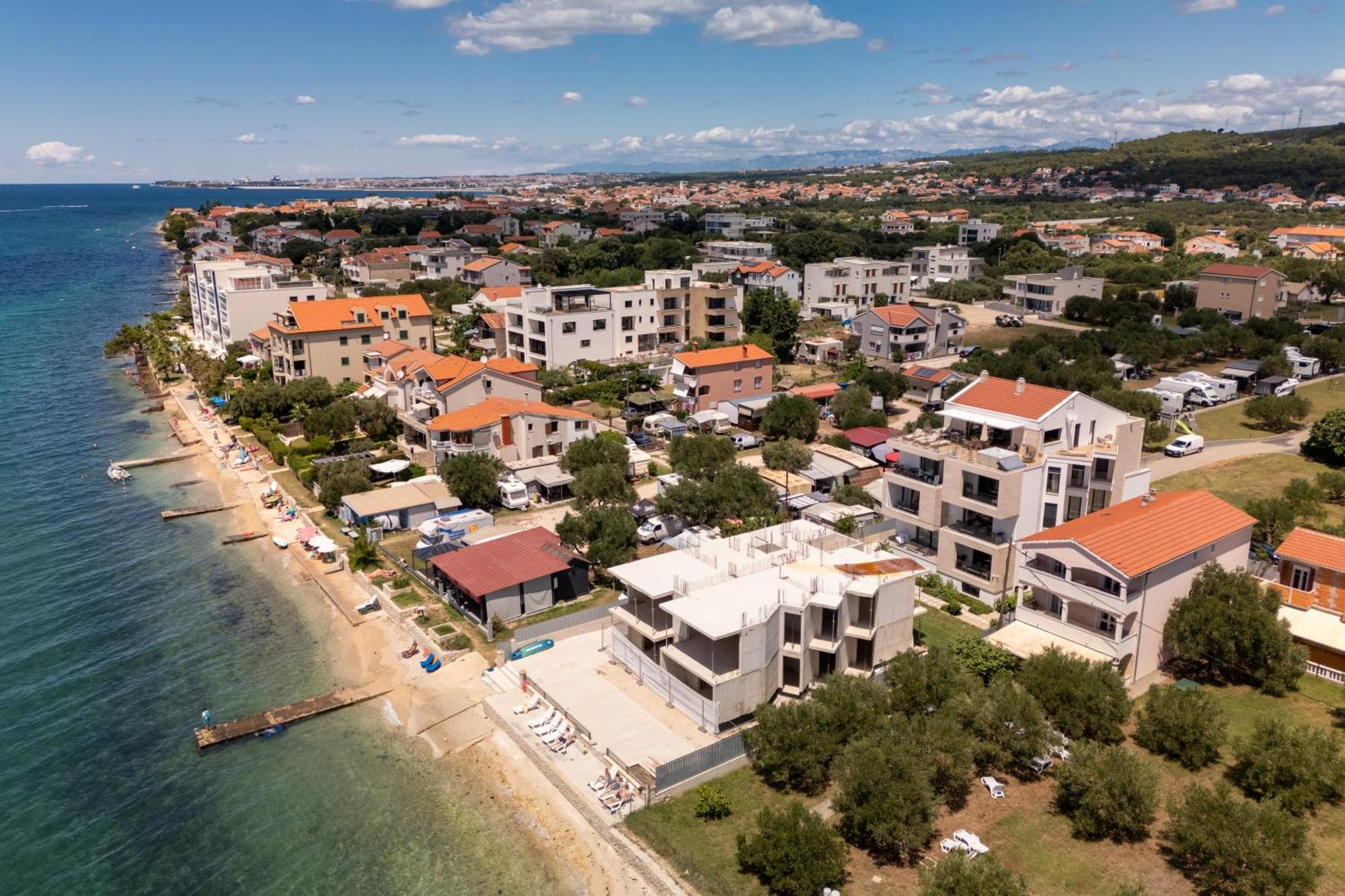 Dʻart Villa Bibinje Luaran gambar
