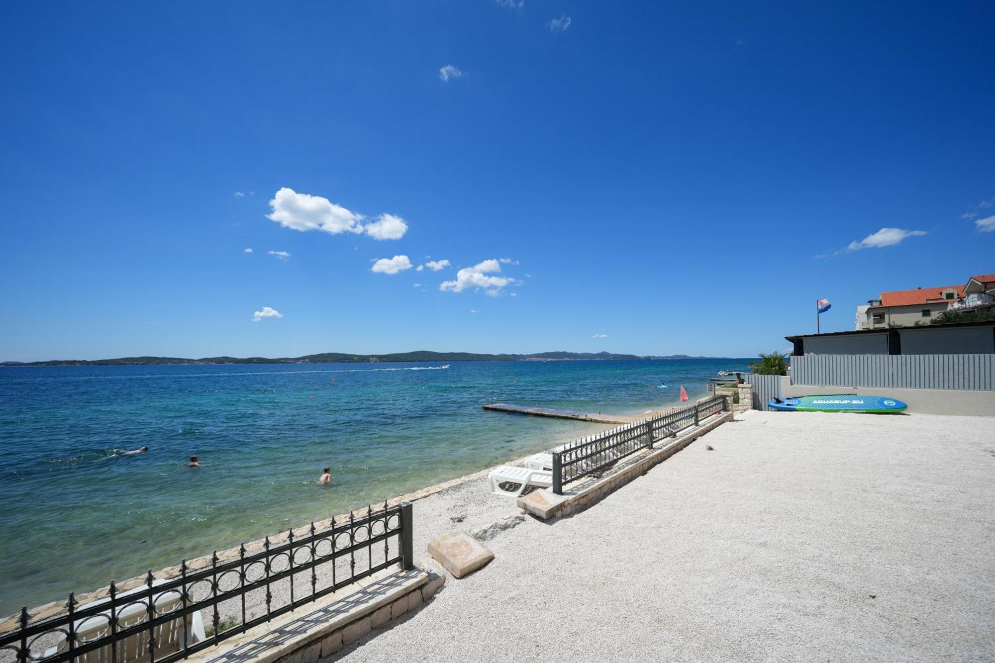 Dʻart Villa Bibinje Luaran gambar