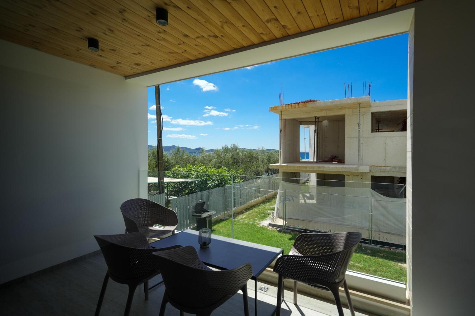 Dʻart Villa Bibinje Luaran gambar