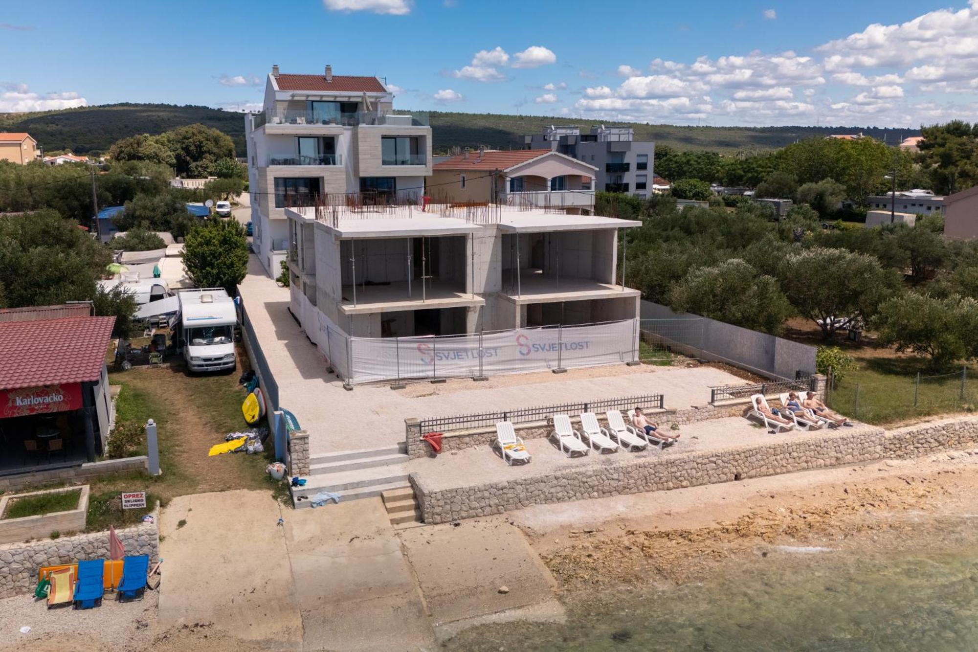 Dʻart Villa Bibinje Luaran gambar