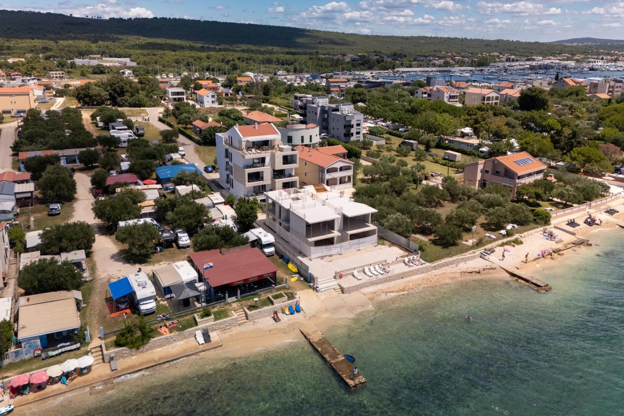 Dʻart Villa Bibinje Luaran gambar