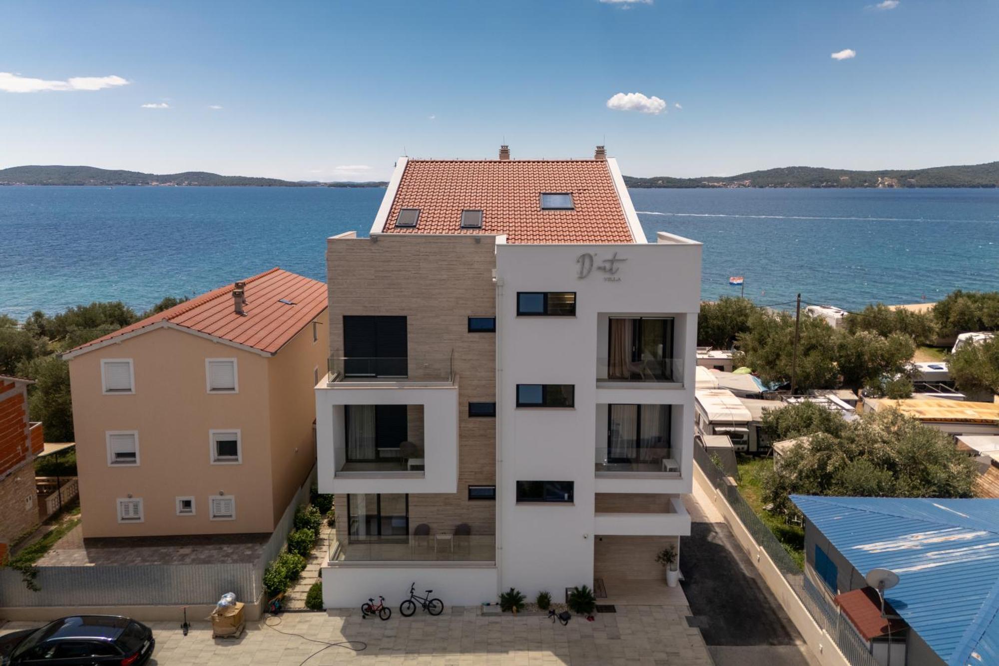 Dʻart Villa Bibinje Luaran gambar