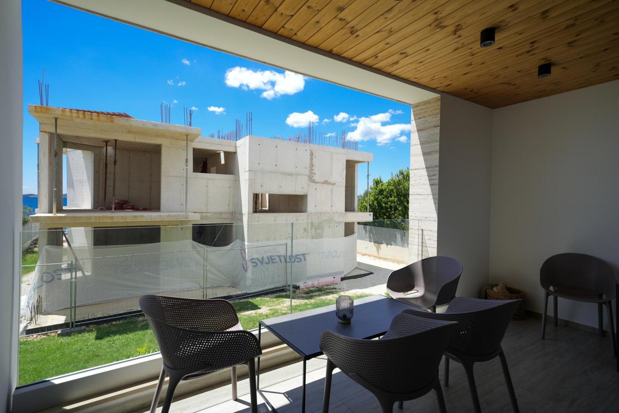 Dʻart Villa Bibinje Luaran gambar